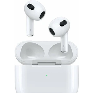 Apple AirPods (3rd generation) MME73ZM/A Bílá