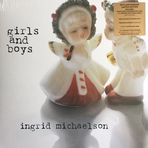 Ingrid Michaelson - Girls And Boys (Anniversary Edition) (LP)