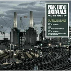 Pink Floyd - Animals (2018 Remix) (180 g) (LP)