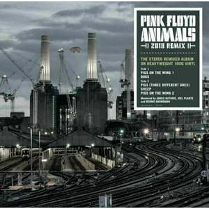 Pink Floyd – Animals (2018 Remix Edition) LP