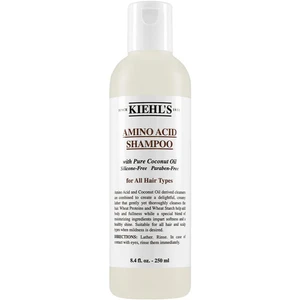 Kiehl's Amino Acid Shampoo šampón s kokosovým olejom pre všetky typy vlasov 250 ml