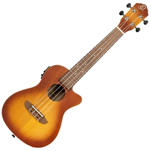 Ortega RUDAWN-CE Koncertné ukulele Dawn Sunburst