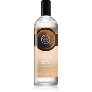 The Body Shop Coconut tělová mlha pro ženy coconut 100 ml