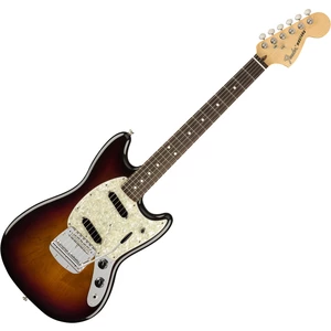 Fender American Performer Mustang RW 3-Tone Sunburst