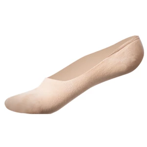 Bellinda <br />
INVISIBLE SOCKS - Neviditeľné ponožky vhodné do sneaker topánok - béžová