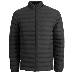 Jack&Jones Pánská bunda JJERECYCLE 12211129 Black L