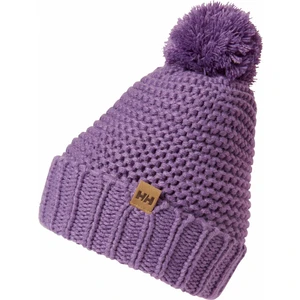 Helly Hansen W Calgary Chunky Beanie Crushed Grape UNI