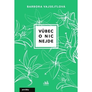 Vůbec o nic nejde - Vajsejtlová Barbora