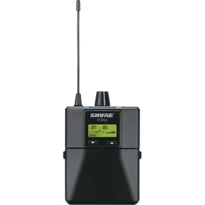 Shure P3RA-H20 - PSM 300 Bodypack Receiver H20: 518–542 MHz