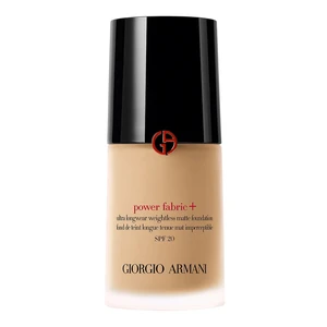 Giorgio Armani Zmatňujúci make-up Power Fabric + ( Ultra Longwear Weightless Matte Foundation) 30 ml 2.5