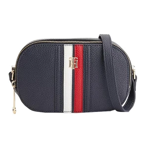 Tmavě modrá dámská crossbody kabelka Tommy Hilfiger - Dámské