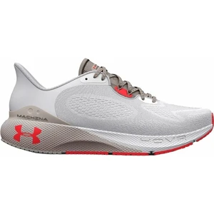 Under Armour UA W HOVR Machina 3 White/Ghost Gray/Bolt Red 38,5