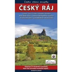 Český ráj - Česko všemi smysly + vstupenky