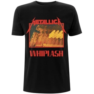 Metallica Koszulka Whiplash Czarny M