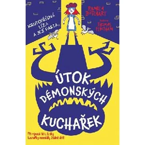 Útok démonských kuchařek -- Krutopřísná Líza a její parta
