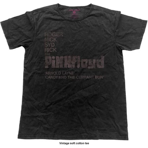 Pink Floyd Koszulka Arnold Layne Demo Czarny L