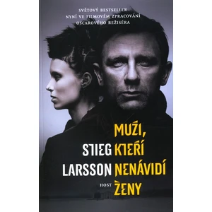 Muži, kteří nenávidí ženy - Stieg Larsson