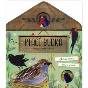 Ptačí budka - Walden Libby, Robin Clover