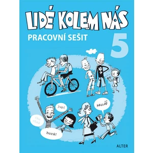 Lidé kolem nás 5 pracovní sešit