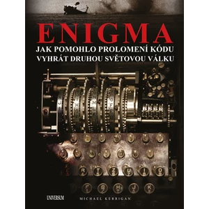 Enigma: Jak pomohlo prolomení kódu vyhrát druhou světovou válku