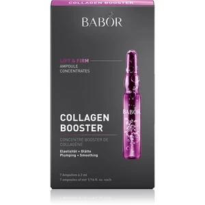 Babor Ampoule Concentrates Collagen Booster vyplňujúce sérum s vyhladzujúcim efektom 7x2 ml