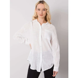 OH BELLA White cotton shirt