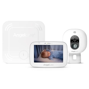 Angelcare AC527 Monitor pohybu, dechu a elektronická video chůvička