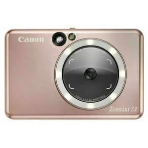 Canon Zoemini S2 Rose Gold