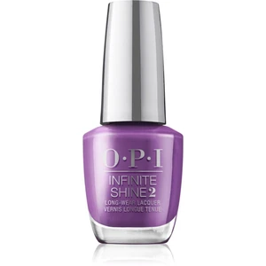 OPI Infinite Shine Down Town Los Angeles lak na nehty s gelovým efektem Violet Visionary 15 ml