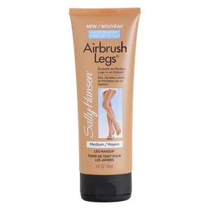 Sally Hansen Airbrush Legs tónovací krém na nohy odtieň 002 Medium 118 ml