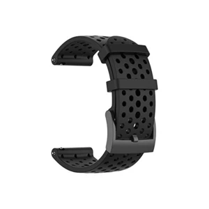 4wrist Řemínek pro Suunto 9, 9 Baro, Spartan Sport a Suunto 7 - Black