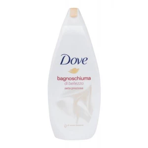 Dove Silk Glow 700 ml pena do kúpeľa pre ženy