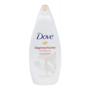 Dove Silk Glow 700 ml pěna do koupele pro ženy