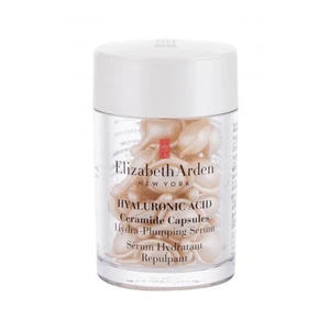 Elizabeth Arden Ceramide Hyaluronic Acid Capsules Hydra-Plumping Serum 30 ks pleťové sérum na veľmi suchú pleť; na dehydratovanu pleť