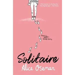 Solitaire (anglicky) (Defekt) - Alice Osemanová