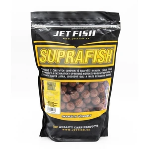 Jet fish boilie supra fish 1 kg 2+1 - chilli kril 24 mm