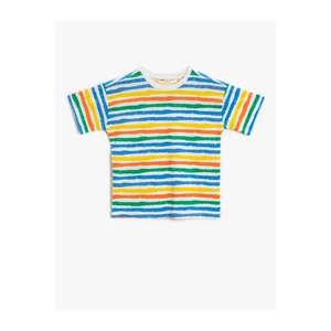 Koton T-Shirt - Orange - Regular fit