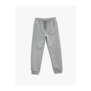 Koton Sweatpants - Gray - Joggers
