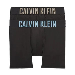 Calvin Klein 2 PACK - pánské boxerky NB2603A-6HF M