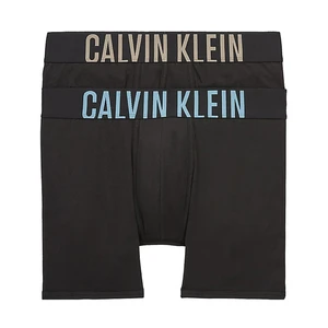 Calvin Klein 2 PACK - pánske boxerky NB2603A-6HF M