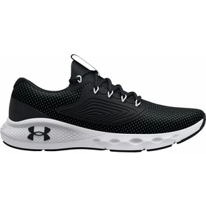 Under Armour Women's UA Charged Vantage 2 Running Shoes Black/White 38