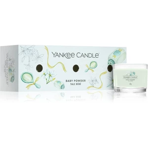 Yankee Candle Baby Powder 3 x 37 g