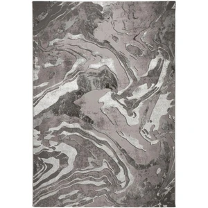 Sivý koberec Flair Rugs Marbled, 120 x 170 cm