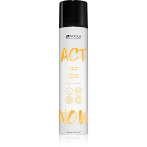 Indola Act Now! Texture texturizačná hmla 300 ml