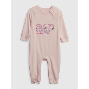 GAP Baby overall with logo - Girls