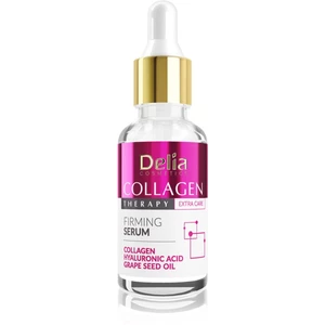 Delia Cosmetics Collagen Therapy zpevňující sérum 30 ml