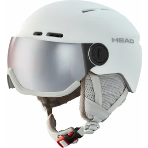 Head Queen Visor Blanco XS/S (52-54 cm)