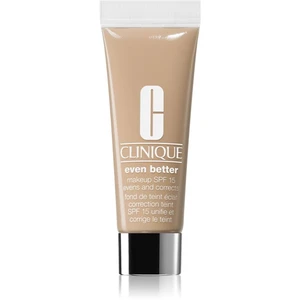 Clinique Even Better™ Makeup SPF 15 Evens and Corrects Mini korekčný make-up SPF 15 odtieň CN 52 neutral 10 ml