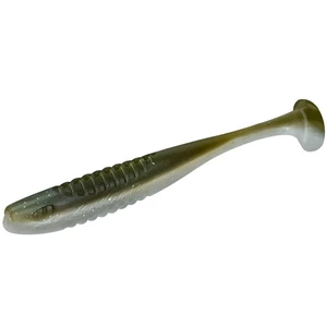 Delphin gumová nástraha zandera uvs booty 5 ks - 12 cm