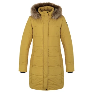 Hannah Gema Dámský městský kabát 10025225HHX ceylon yellow 40